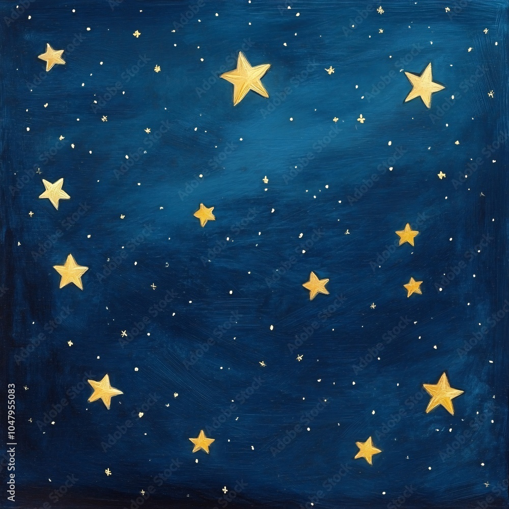 sky with stars sky with stars