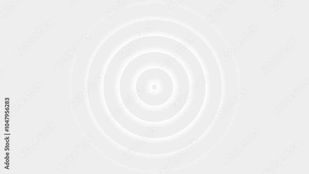 Abstract beautiful radio wave signal icon background 4k illustration. Abstract beautiful radio wave signal icon background 4k illustration.