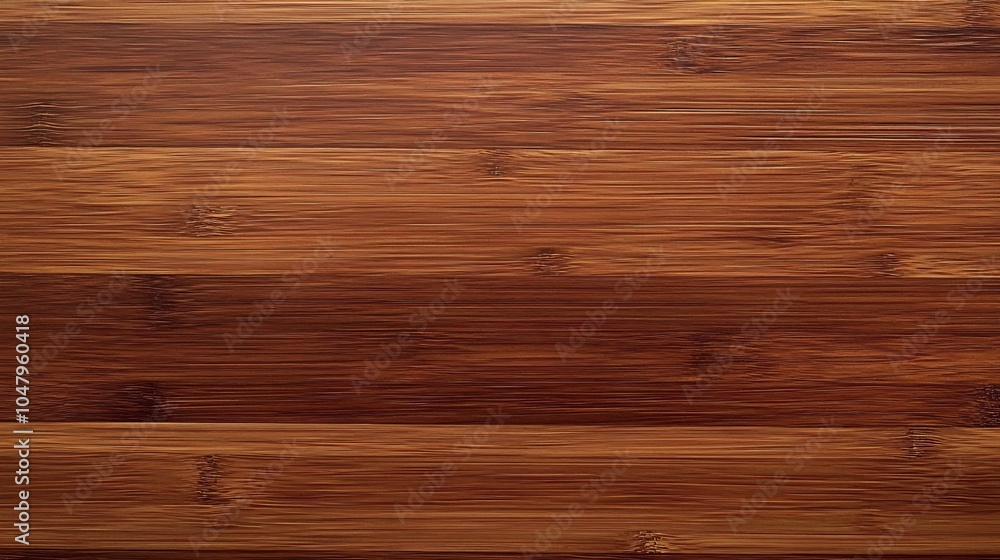 Fototapeta premium Natural Bamboo Wood Grain Texture Background