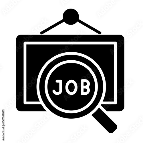 Job Board Icon