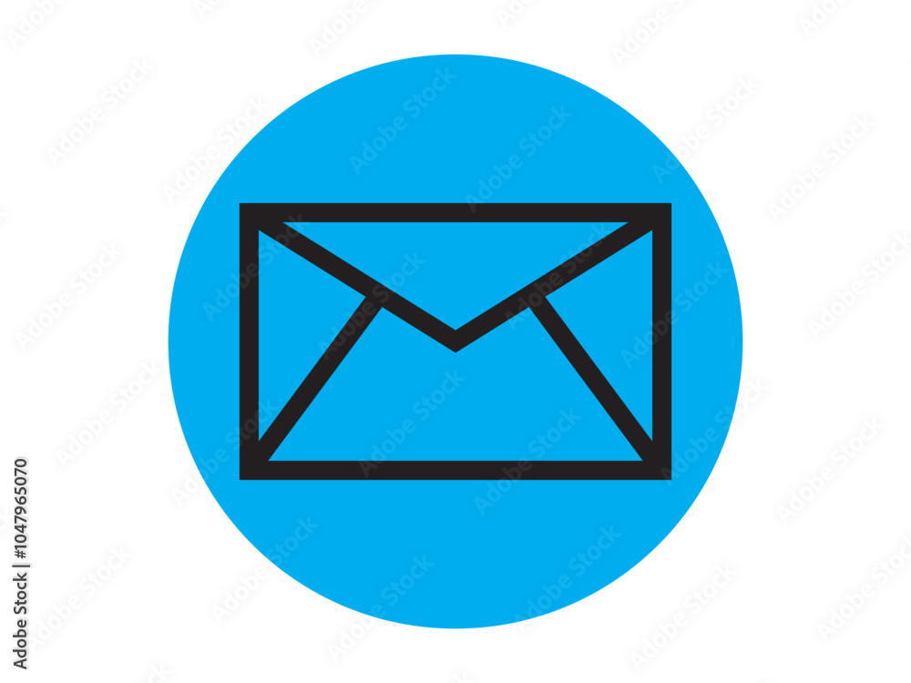 Email, Mail, Envelope and Message icon vector. flat style vector illustration. Email, Mail, Envelope and Message icon vector. flat style vector illustration.