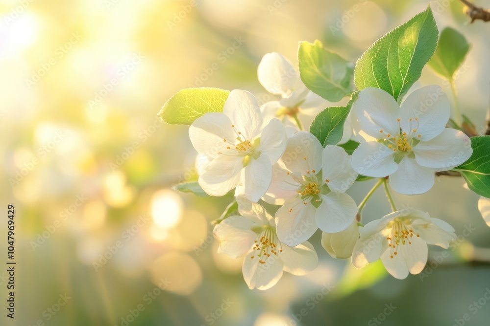 Blossom of Spring Flowers Blossom of Spring Flowers