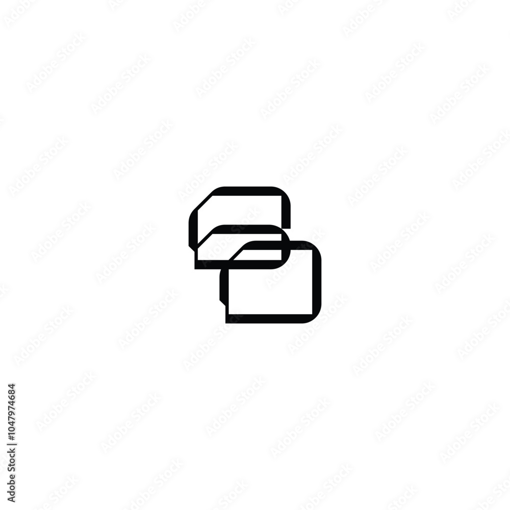 BD monogram logo design letter text name symbol monochrome logotype alphabet character simple logo BD monogram logo design letter text name symbol monochrome logotype alphabet character simple logo