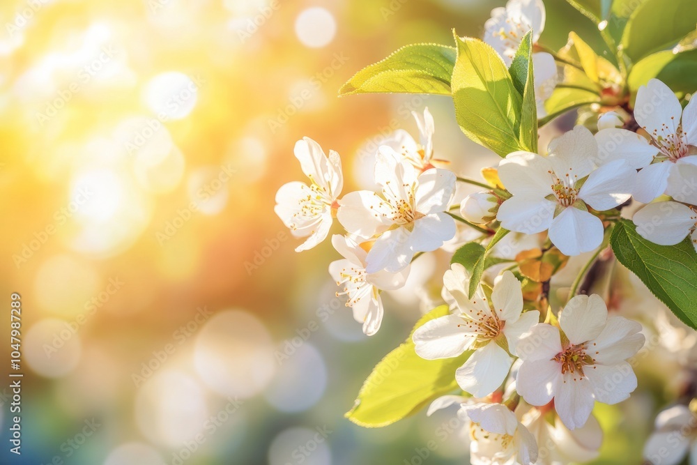 Springtime Blossoms Springtime Blossoms