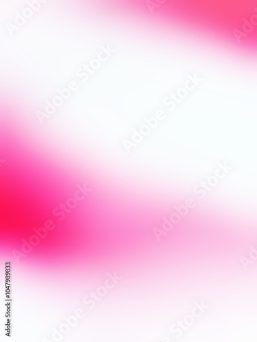 Light abstract pink gradient motion blurred background.