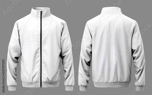 JACKET PHOTOS FOR ADVERTISING PURPOSES ON SOCIAL MEDIA