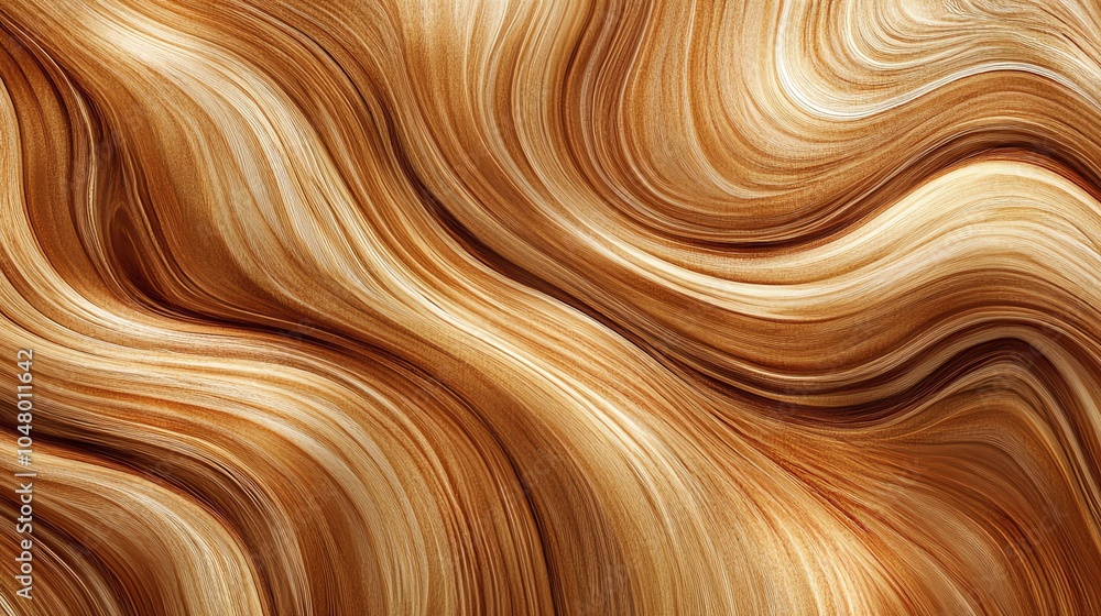 Abstract wood texture swirl pattern Abstract wood texture swirl pattern