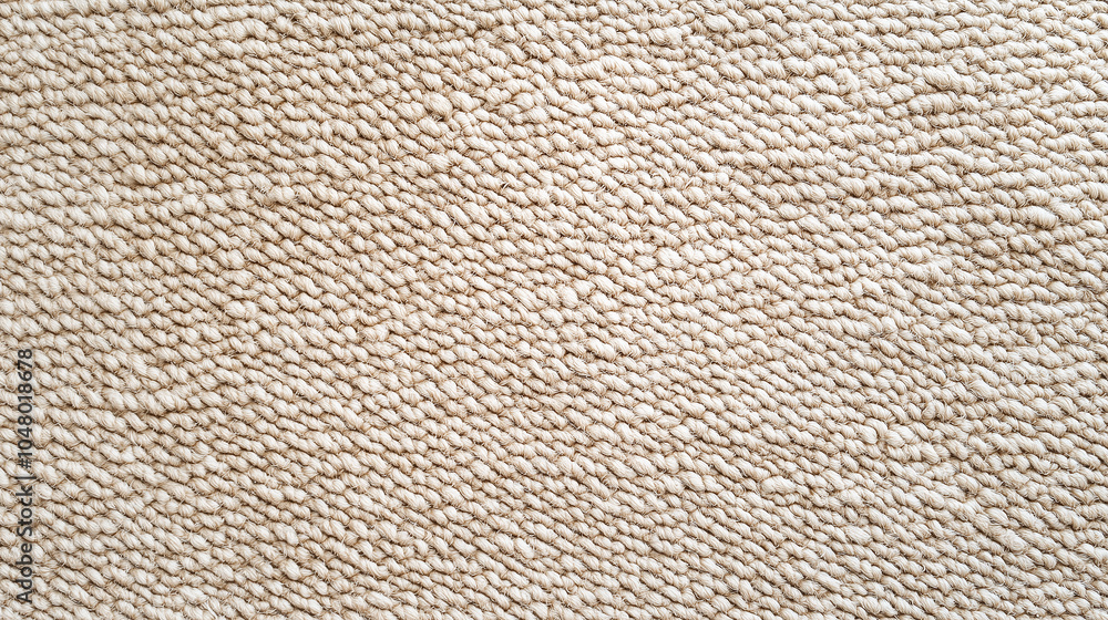 a close-up view of a textured beige fabric. a close-up view of a textured beige fabric.