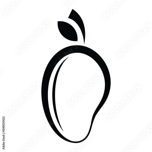 mango fruit icon