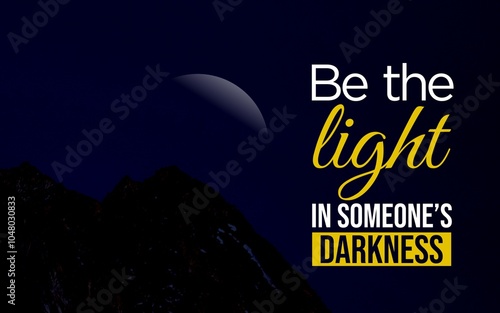 Inspirational quote: 
