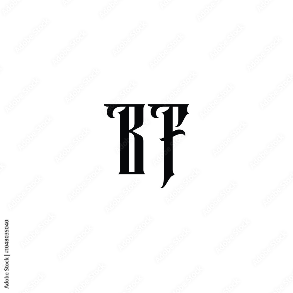 BF monogram logo design letter text name symbol monochrome logotype alphabet character simple logo BF monogram logo design letter text name symbol monochrome logotype alphabet character simple logo