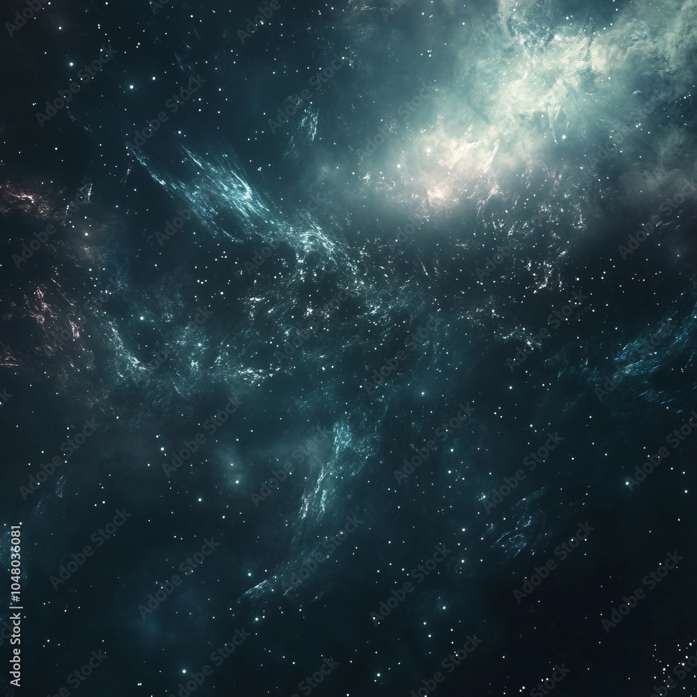 Fototapeta premium background with stars