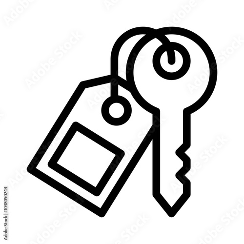 Lockout Tag line icon