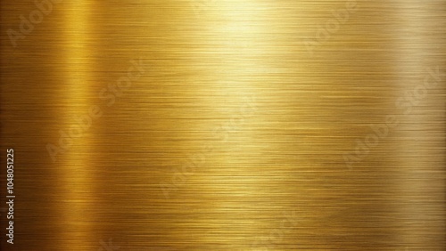 Textured gold surface with subtle scratches