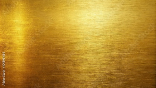 Textured gold surface with scratches