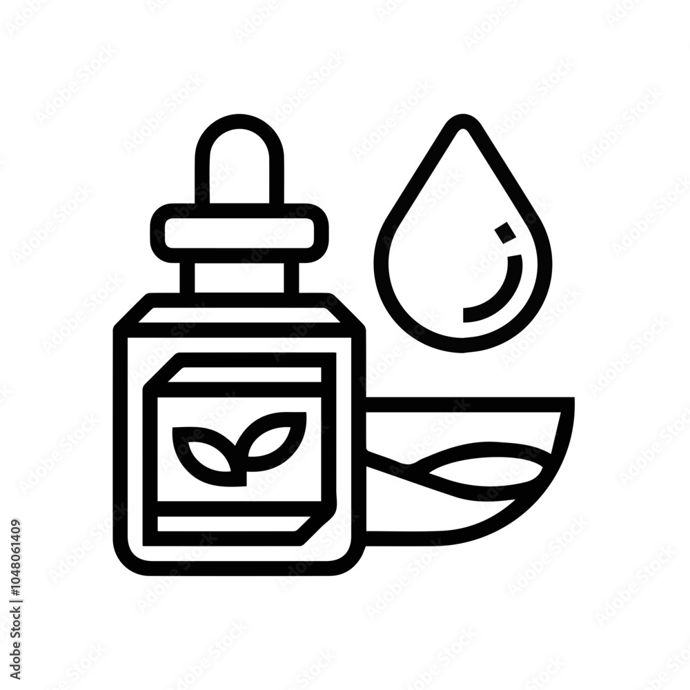 Oil icon symbol vector image Illustration
Oil icon symbol vector image Illustration