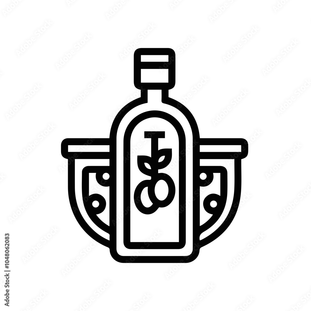 Oil icon symbol vector image Illustration
Oil icon symbol vector image Illustration