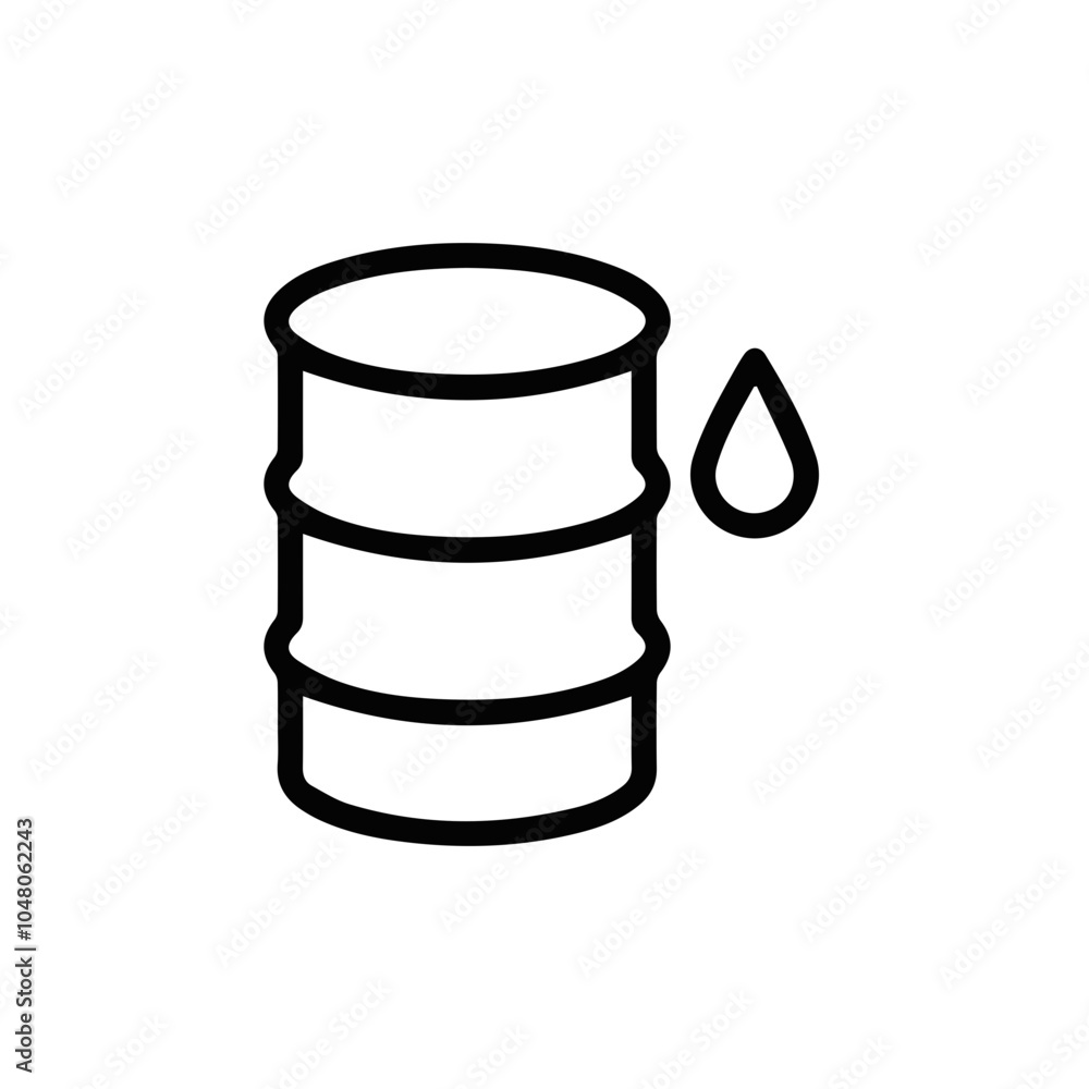 Oil icon symbol vector image Illustration
Oil icon symbol vector image Illustration