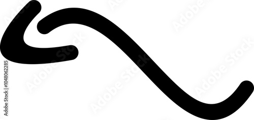 LINE ARROW