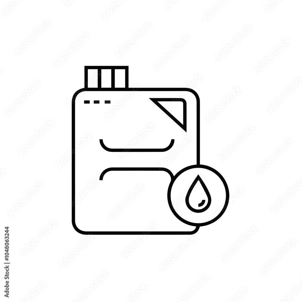 Oil icon symbol vector image Illustration
Oil icon symbol vector image Illustration