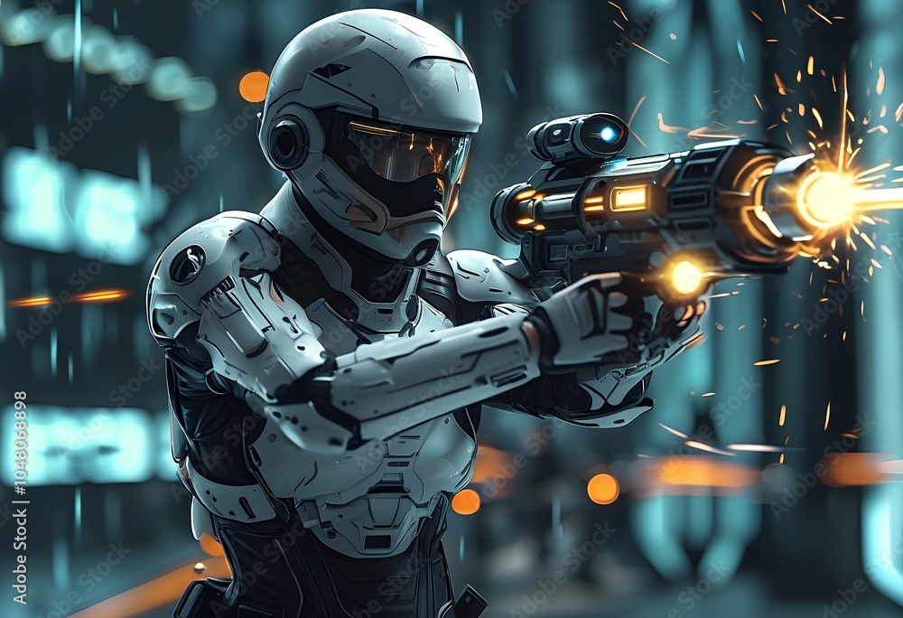 Fototapeta premium fight