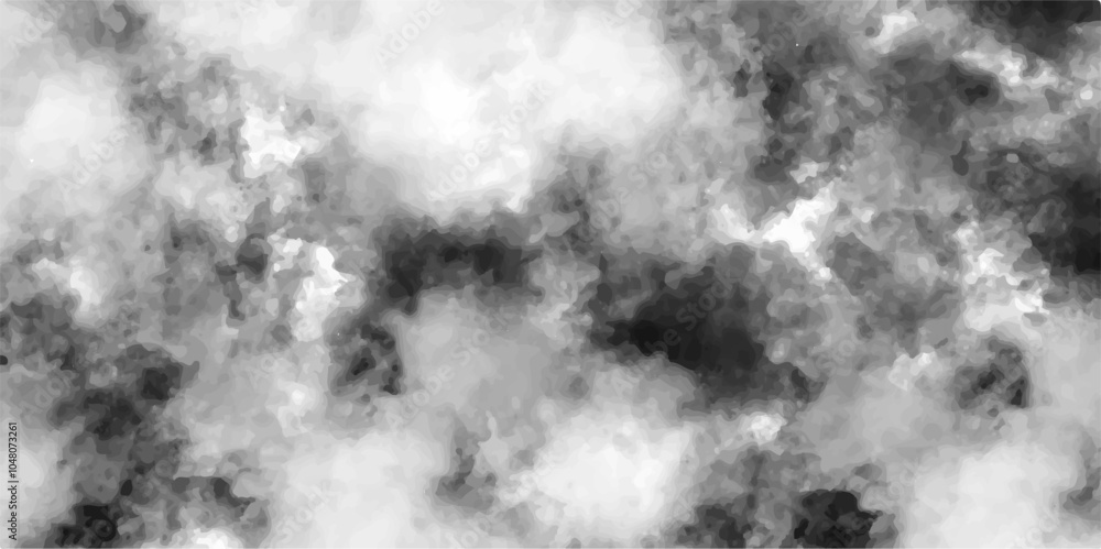 Abstract design with Black and white ink effect water color. Black grey Sky with white cloud , marble texture background Old grunge design. cement wall texture . Abstract design with Black and white ink effect water color. Black grey Sky with white cloud , marble texture background Old grunge design. cement wall texture .