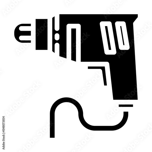 hammer drill icon