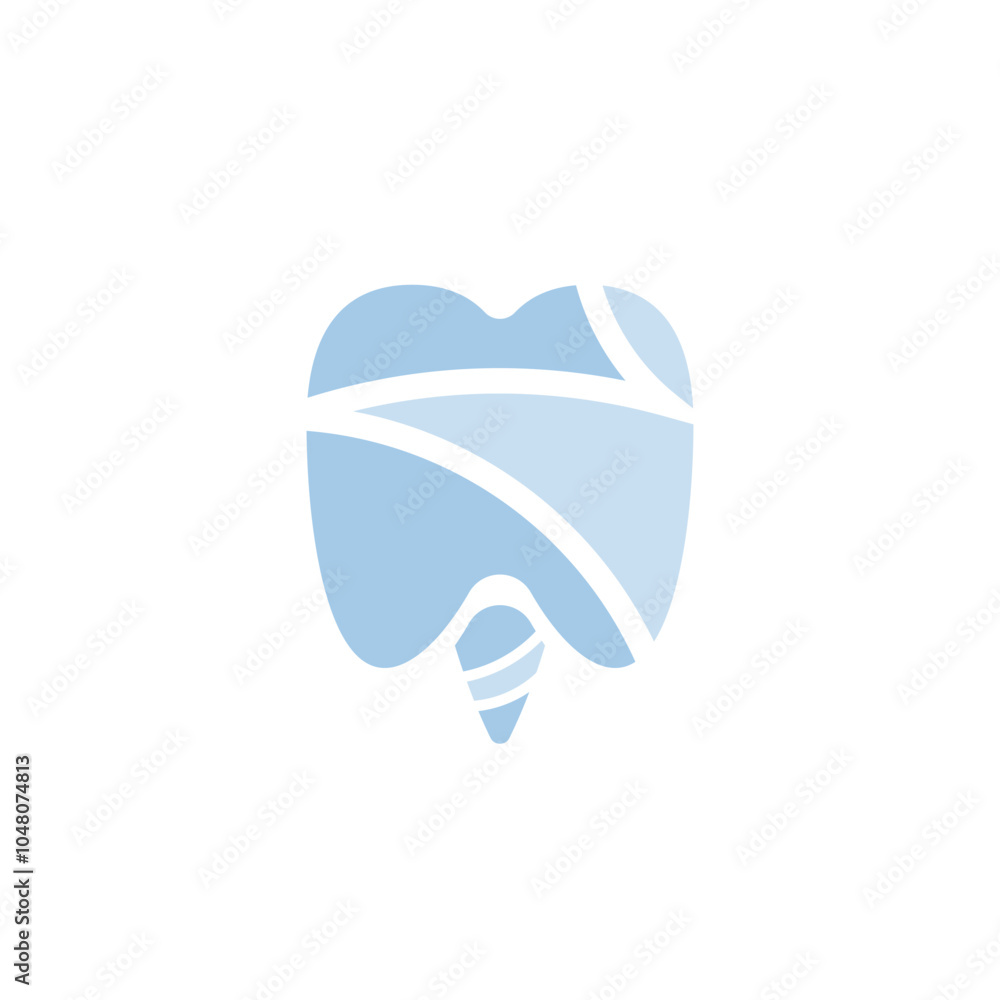 Teeth with Drill and Letter Z, hand piece Logo Design Vector Teeth with Drill and Letter Z, hand piece Logo Design Vector