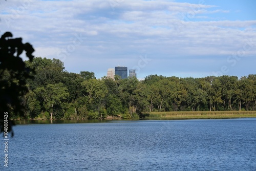 Minneapolis skyline