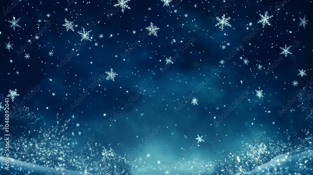 Whimsical Luxury 3D Christmas Background Design Whimsical Luxury 3D Christmas Background Design