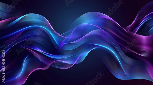 Modern_abstract_motion_banner_on_dark_back