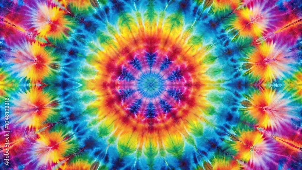 Tiedye style background wallpaper with tie dye pattern Tiedye style background wallpaper with tie dye pattern