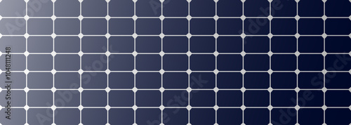 a solar panel grid clean energy renewable power pattern
