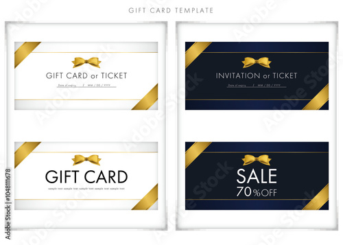 ギフトカード８６　gift card　金券　優待券　割引券