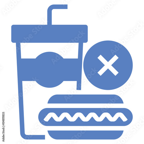 unhealthy food