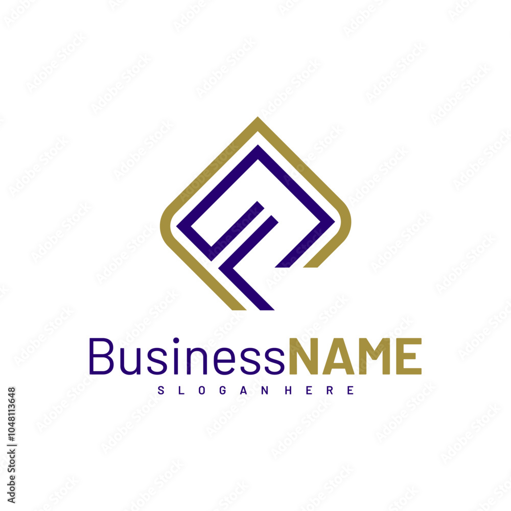 Initial FN logo design vector illustration, Creative letter FN logo concepts Initial FN logo design vector illustration, Creative letter FN logo concepts