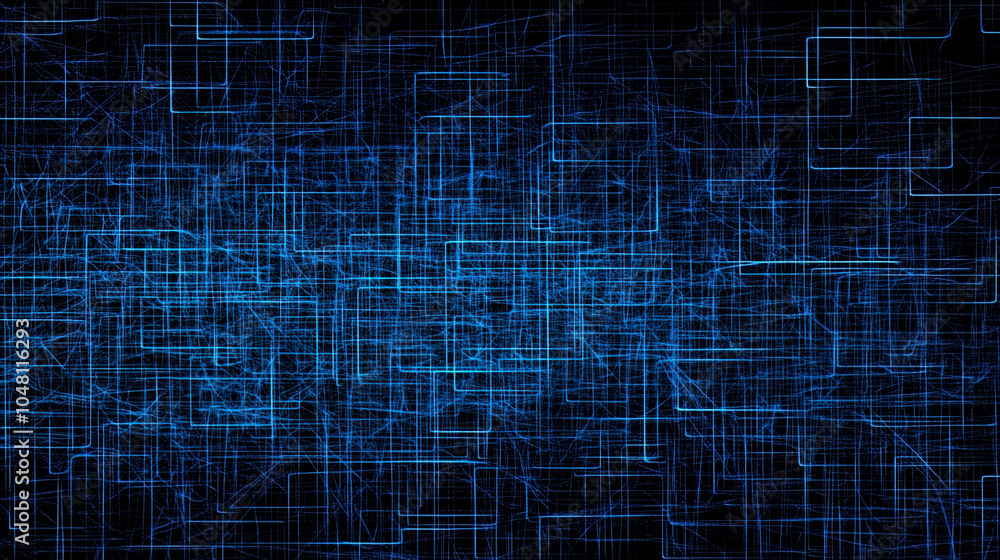Futuristic digital grid Digital technology background Futuristic digital grid Digital technology background