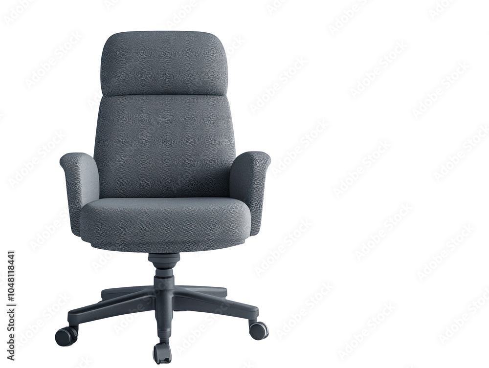 Obraz premium Comfortable Office Chair for Modern Workspaces