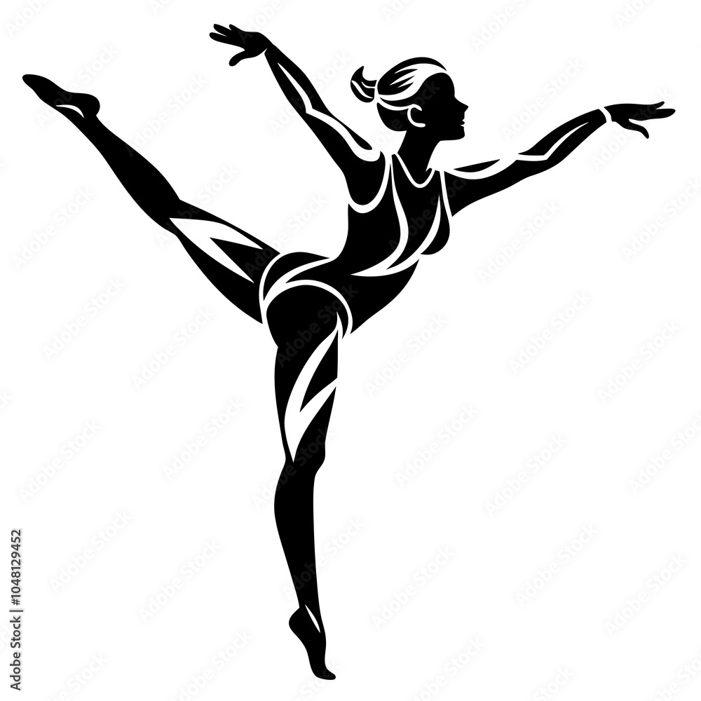 Obraz premium silhouette
