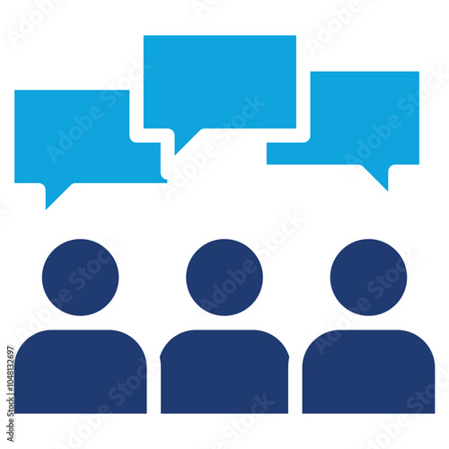 Opinion Polling Icon