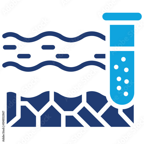 Soil Sample Icon