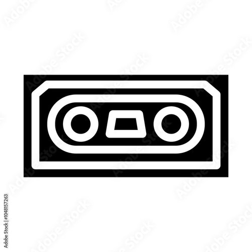 music cassette icon