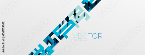 Color bend lines with shadow texture effect. Vector Illustration For Wallpaper, Banner, Background, Card, Book Illustration, landing page