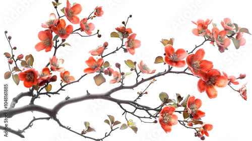 chinese flowers png transparent background