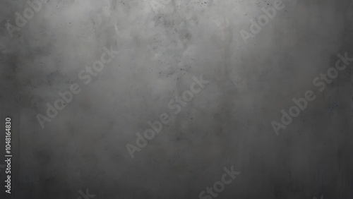 Abstract illustration grunge textured dirty rough background featuring a dark gray concrete surface with subtle variations in shading and tone throughout the image