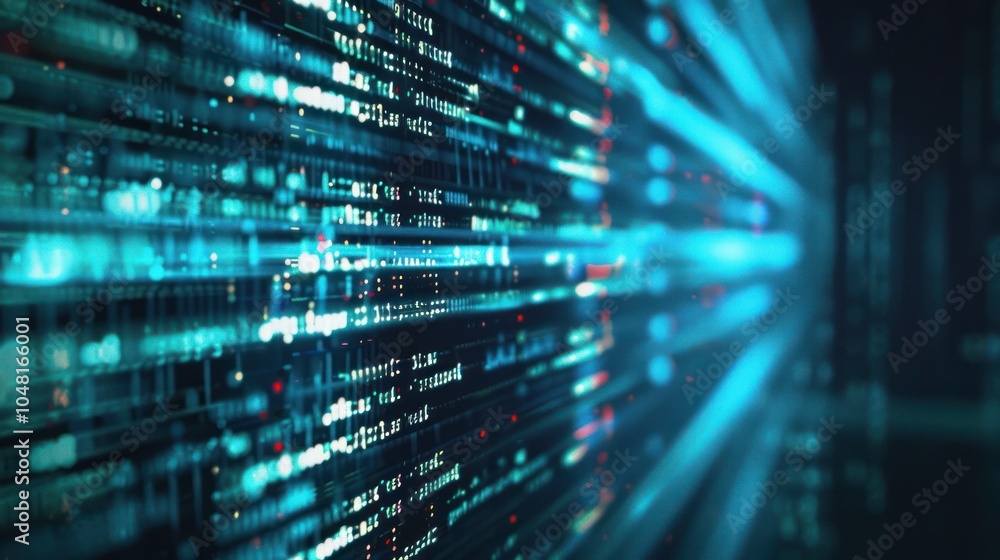 Abstract Data Flow and Digital Code Abstract Data Flow and Digital Code