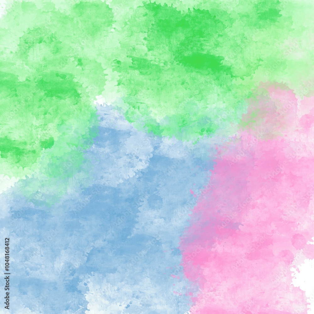 abstract watercolor background
