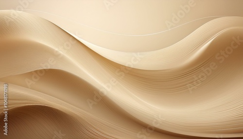 abstract A sandy beige background cream