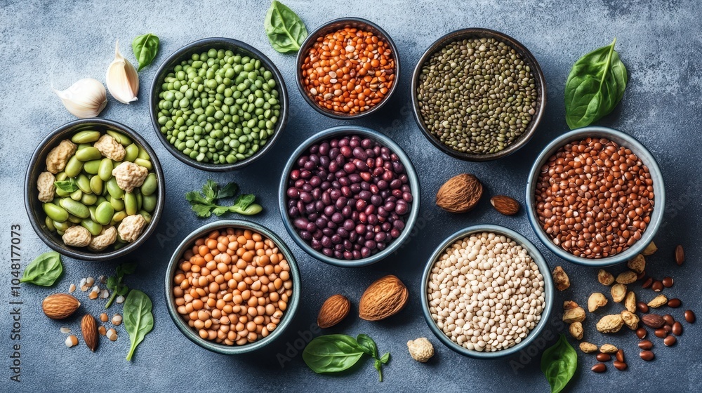 Raising awareness about alternative proteins is vital in educating consumers about healthy eating Raising awareness about alternative proteins is vital in educating consumers about healthy eating