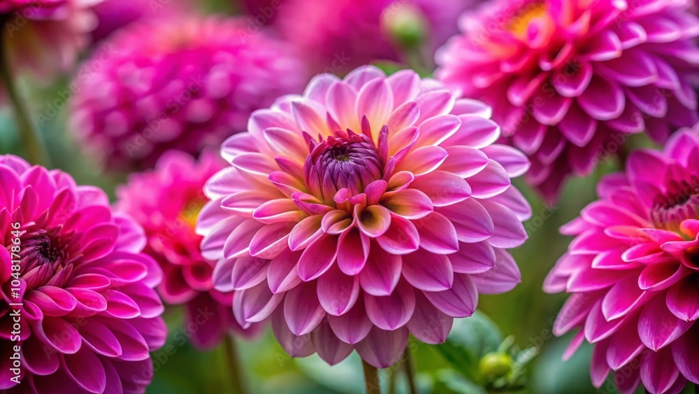 Close-Up Photography of Delicate Pink Flowers in Nature's Embrace for Stunning Floral Decor and Backgrounds Close-Up Photography of Delicate Pink Flowers in Nature's Embrace for Stunning Floral Decor and Backgrounds